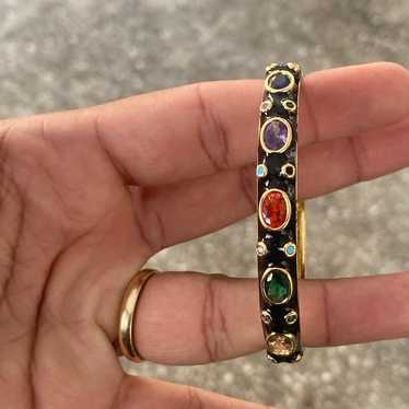 Enamel bracelet - image 1