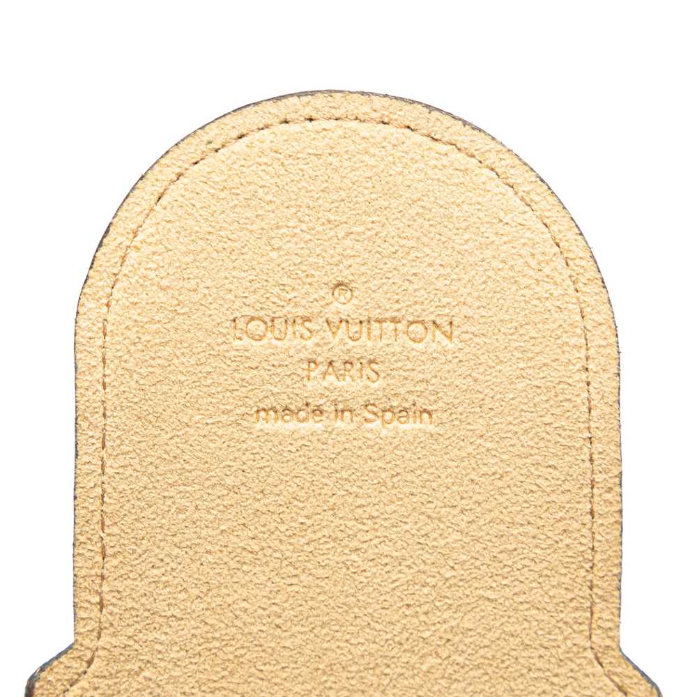 Brown Louis Vuitton Monogram Sunglasses Case - image 5