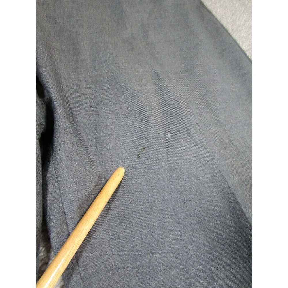 Vintage Santorelli Dress Pants Mens 40 Romeo Gray… - image 2