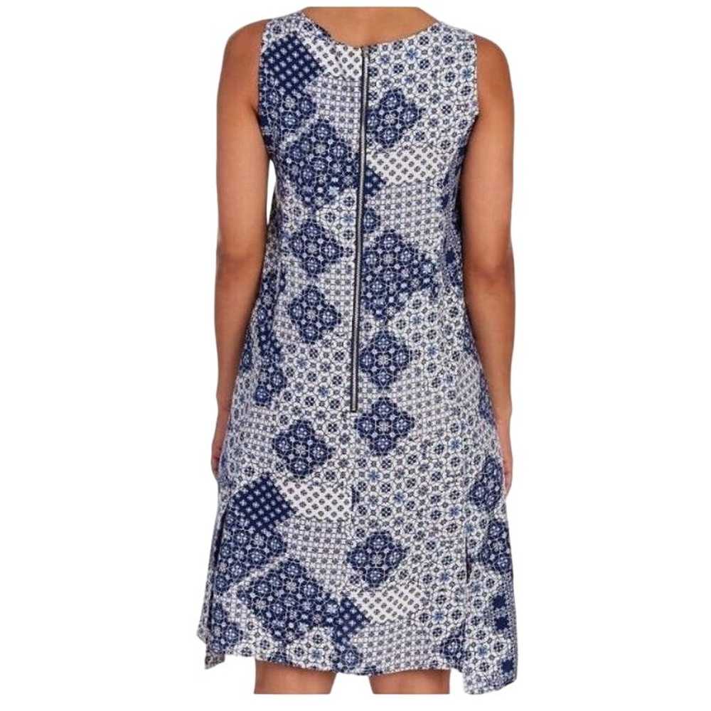 Nanette Nanette Lepore Patchwork Print Sleeveless… - image 10