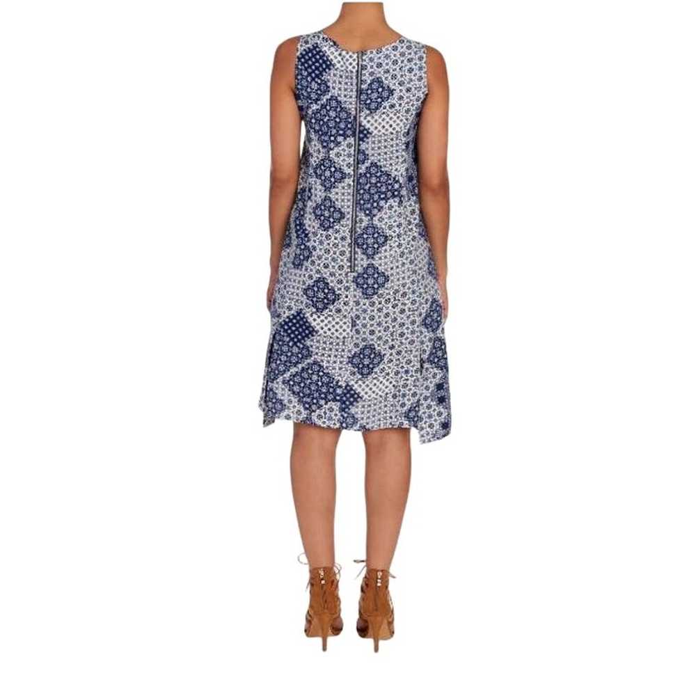 Nanette Nanette Lepore Patchwork Print Sleeveless… - image 2