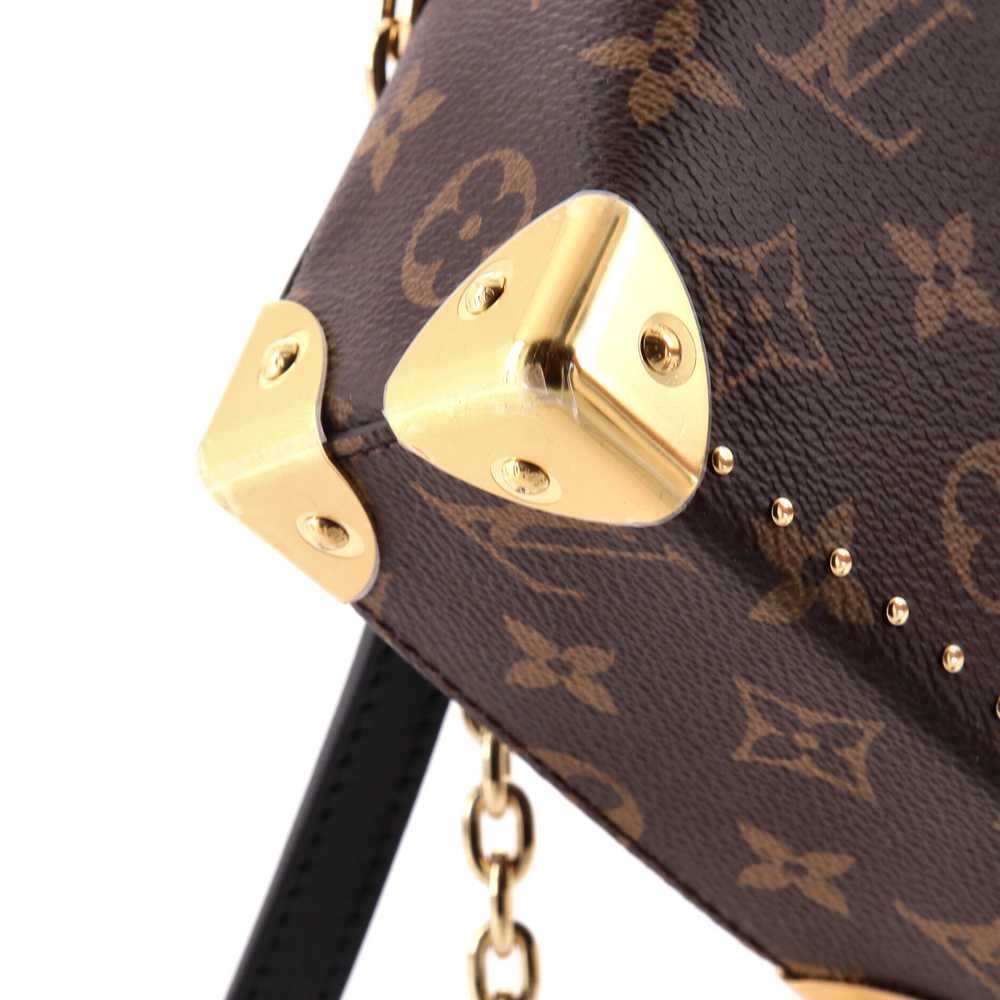 Louis Vuitton Camera Box NM Handbag Studded Rever… - image 6