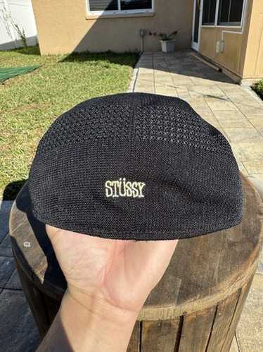 Vintage stussy hats 80s - Gem