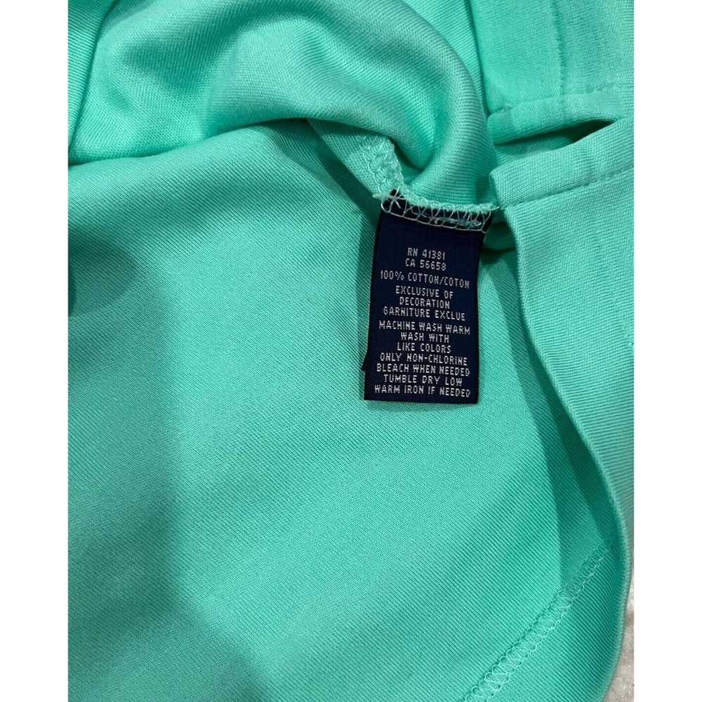 Ralph Lauren Polo Dress Womens Medium Blue Pony B… - image 7