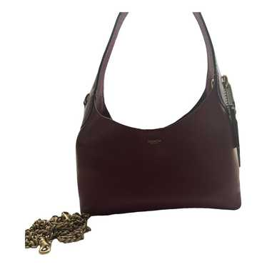 Coach Leather handbag - image 1