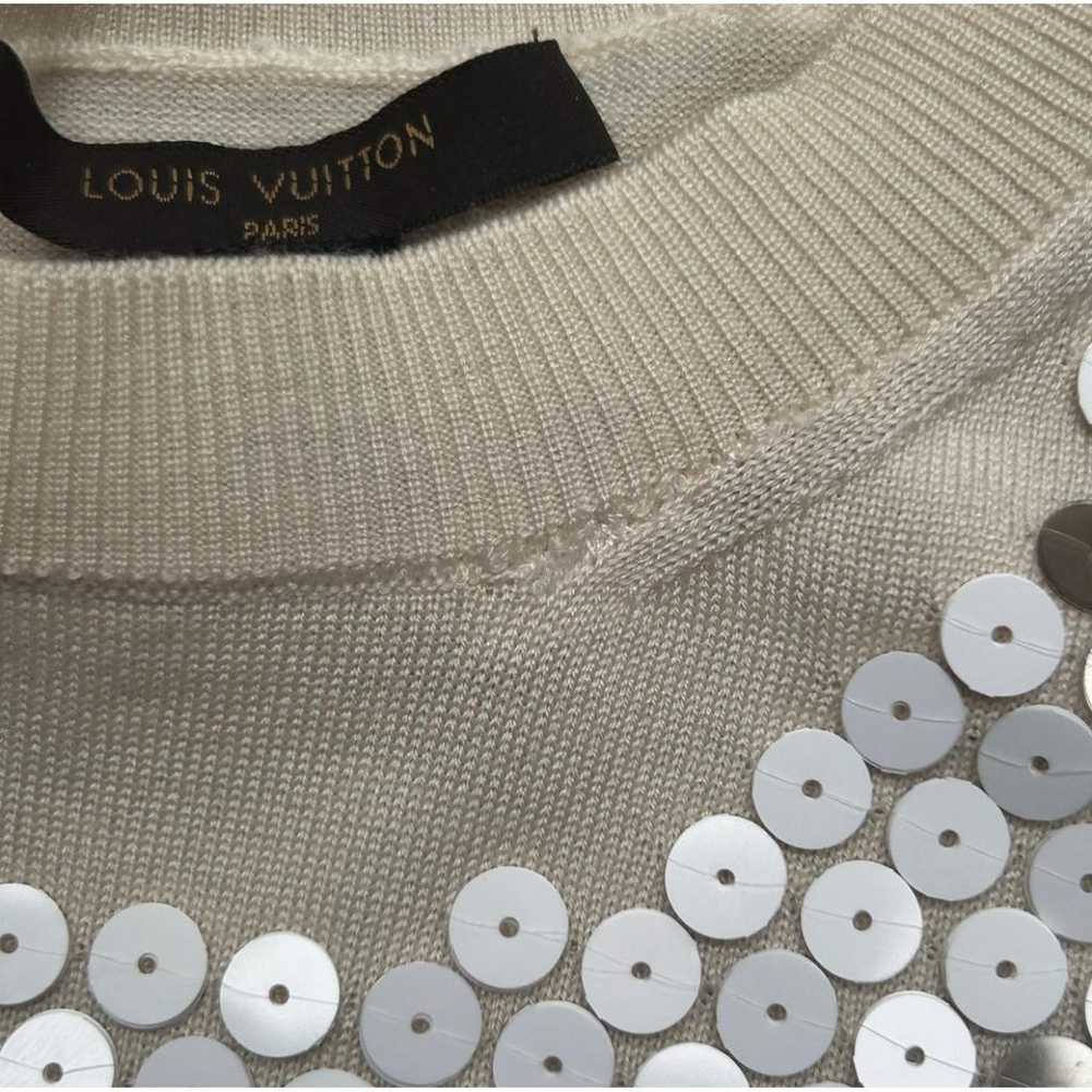 Louis Vuitton Wool t-shirt - image 11