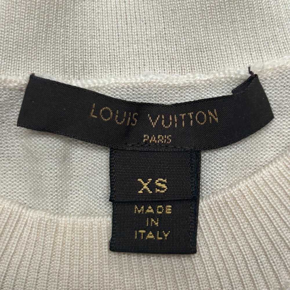 Louis Vuitton Wool t-shirt - image 7