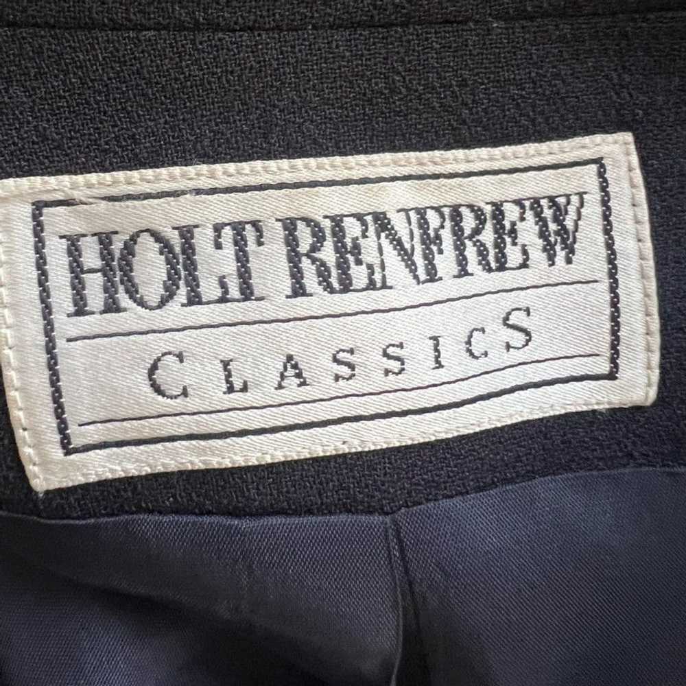 Holt Renfrew Holt Renfrew Classics Vintage Double… - image 8