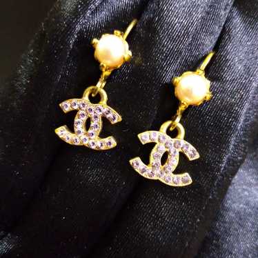 CHANEL earrings - image 1