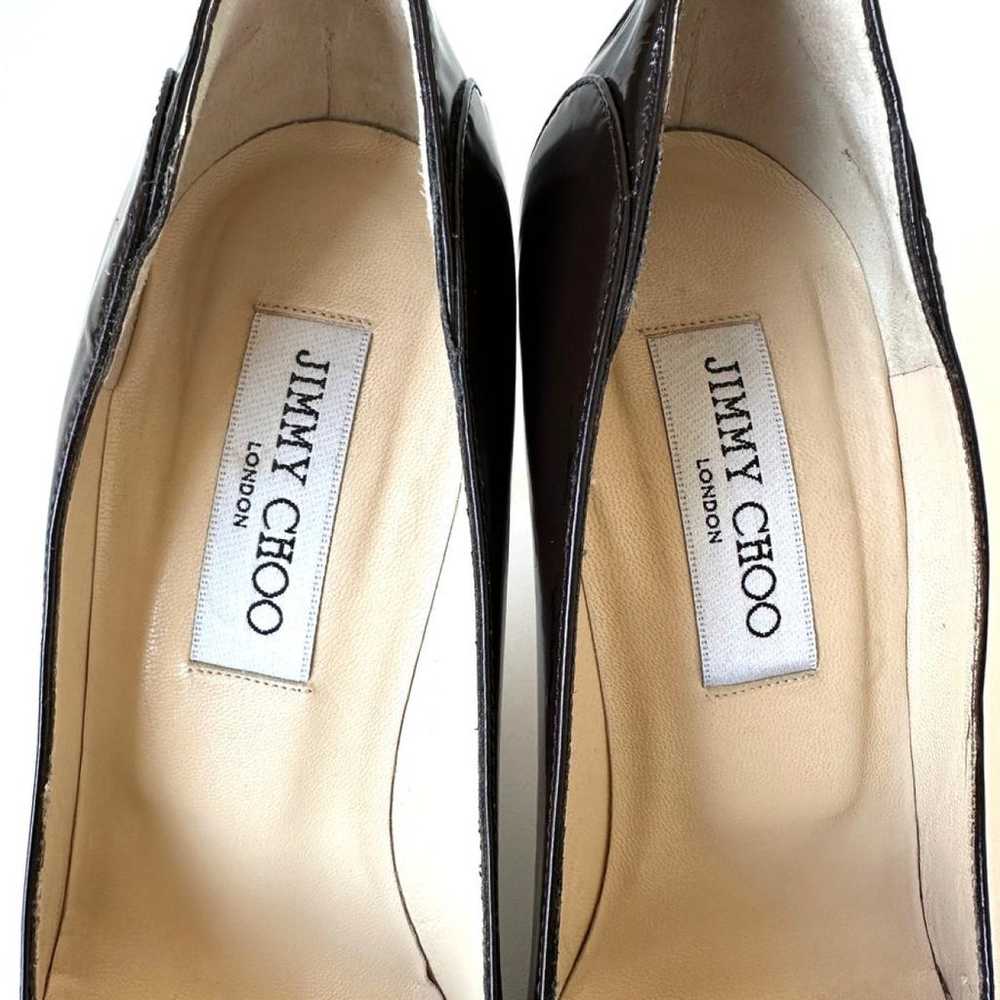 Jimmy Choo Leather heels - image 11