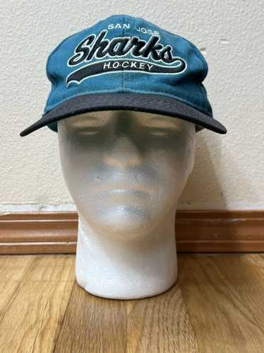 Starter Starter Vintage San Jose Sharks Natural Wo