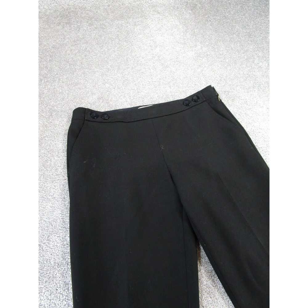 Vintage Hugo Boss Pants Womens 6 Tiokenia Button … - image 3