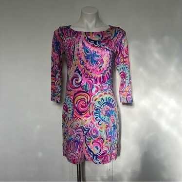 Lilly Pulitzer Cotton Printed Dress