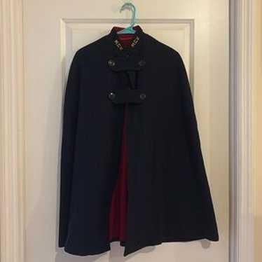 Vintage brucks nurses cape - Gem