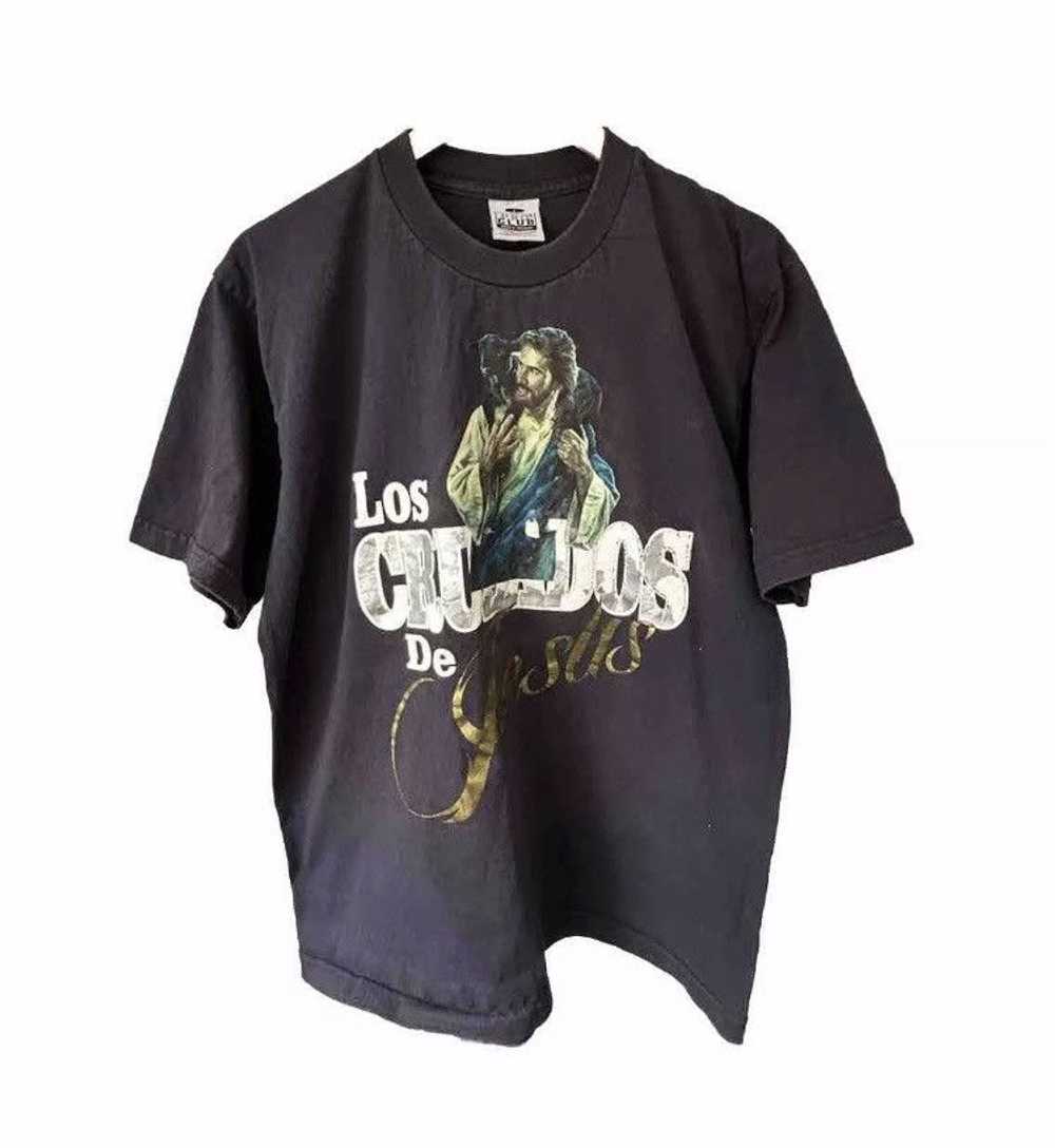 Rare × Religion × Vintage *RARE* Vintage Jesus Ch… - image 1