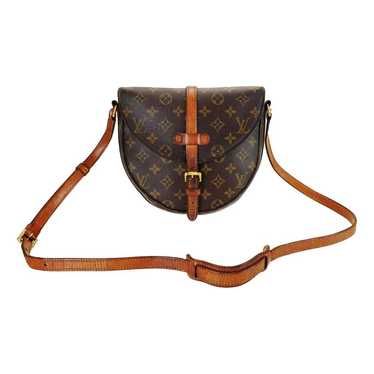 Louis Vuitton Chantilly leather crossbody bag