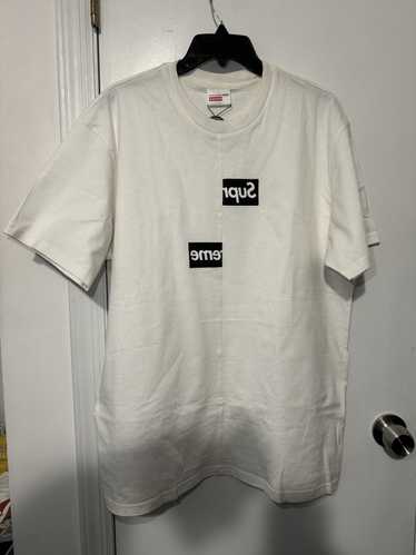 Supreme Supreme Comme des Garcons Split Box Logo