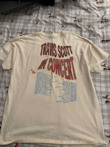 Travis Scott Travis Scott rodeo concert merch