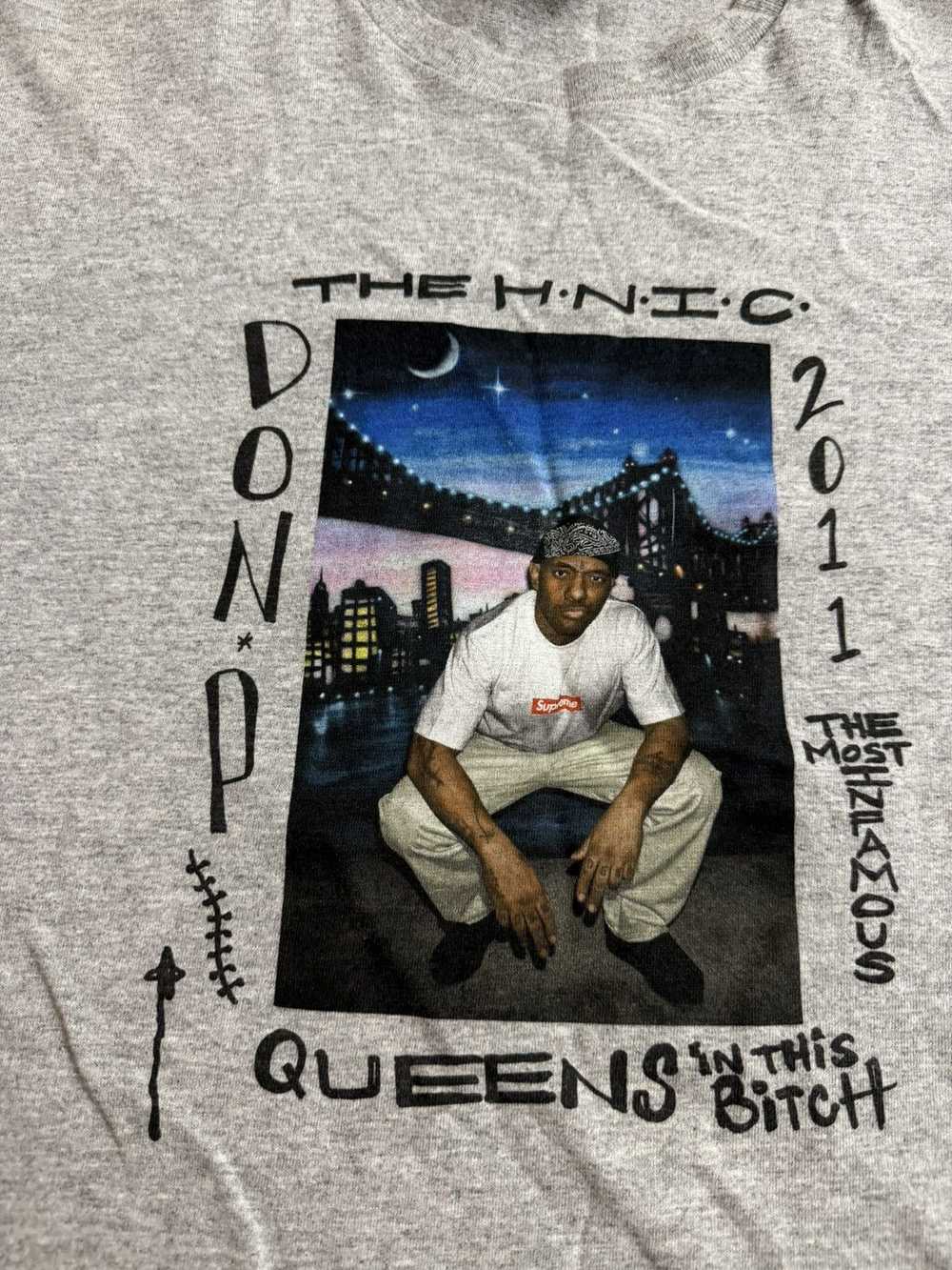 Supreme Supreme S/S 2011 prodigy HNIC photo tee - image 2