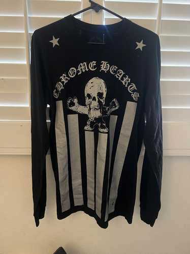 Chrome Hearts Chrome hearts foti long sleeve