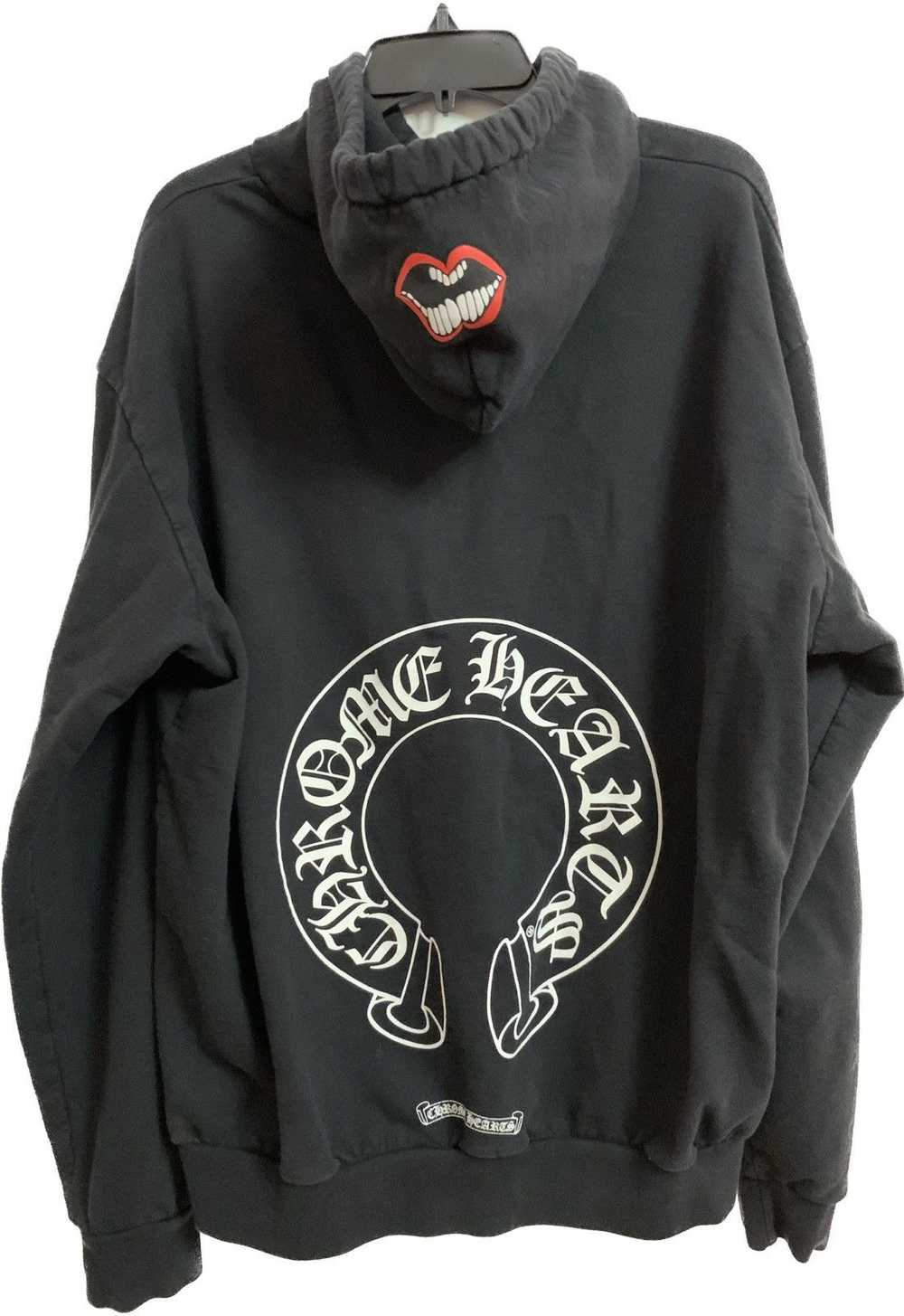 Chrome Hearts Chrome Hearts Matty Boy Hoodie - image 2