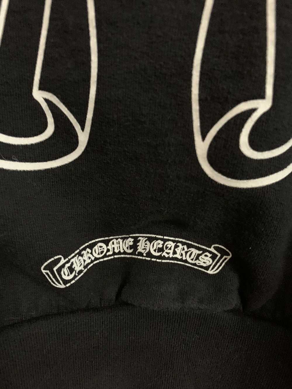 Chrome Hearts Chrome Hearts Matty Boy Hoodie - image 6