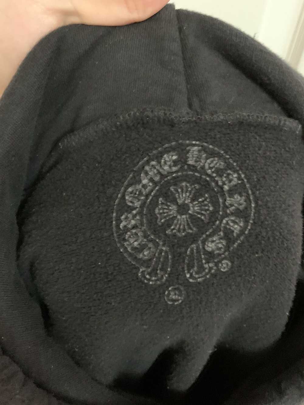 Chrome Hearts Chrome Hearts Matty Boy Hoodie - image 7