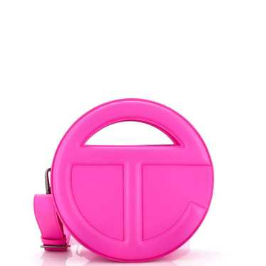 Telfar Vegan leather crossbody bag - image 1