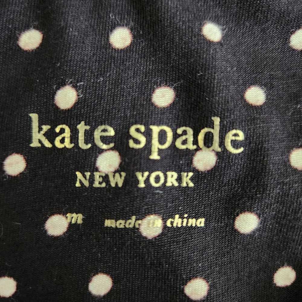 Kate Spade New York Polka Dot Chemise Medium - image 2