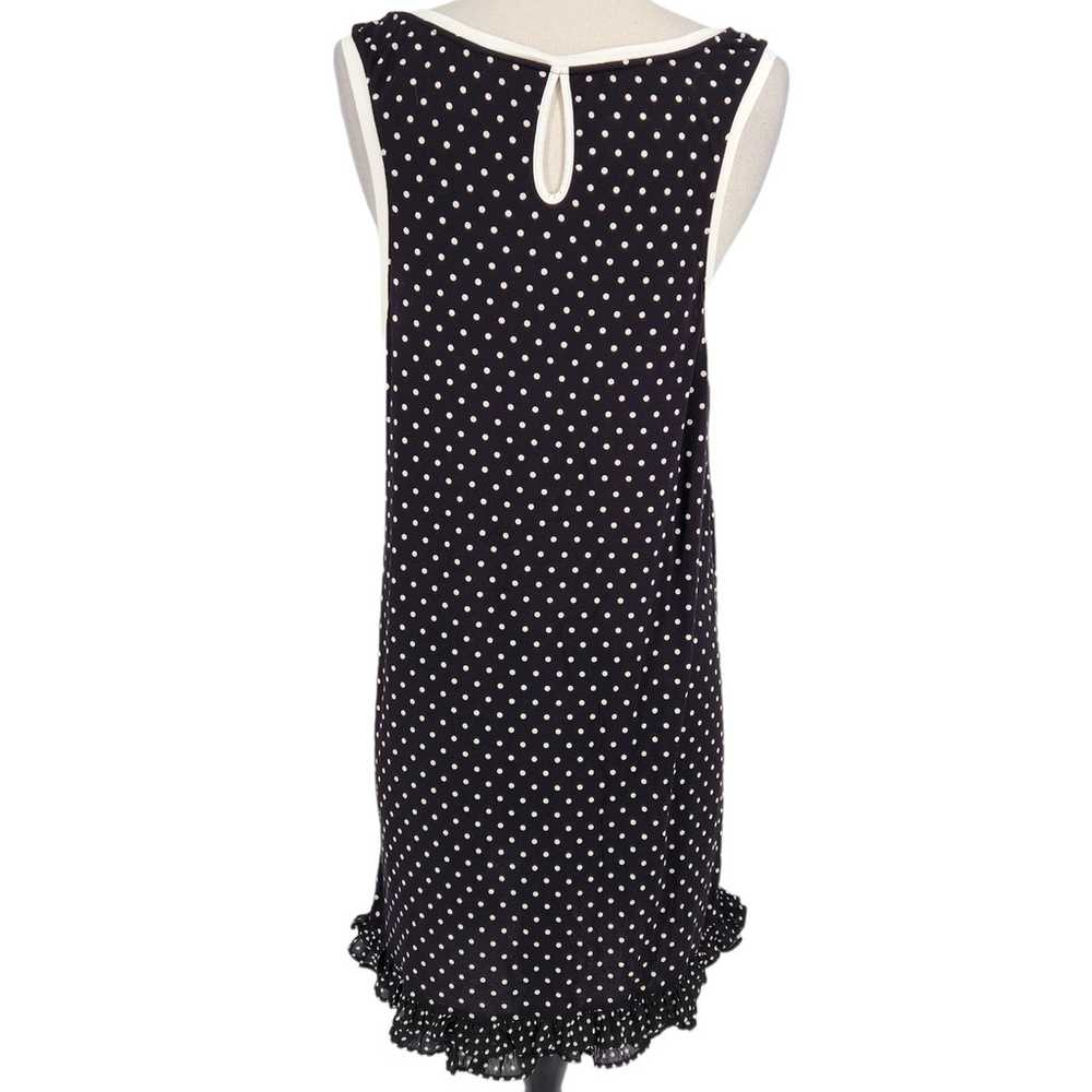 Kate Spade New York Polka Dot Chemise Medium - image 4