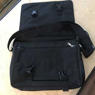 Banana republic messenger bag - Gem