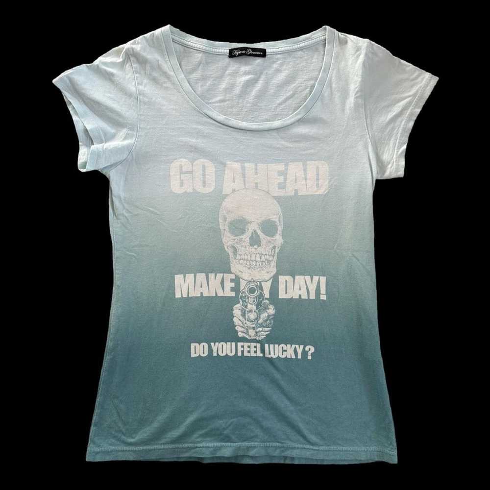 Hysteric Glamour Hysteric glamour go ahead make m… - image 1