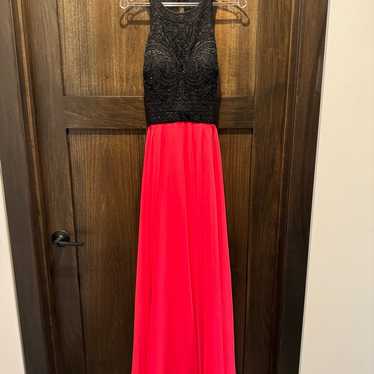 Maxi formal dress