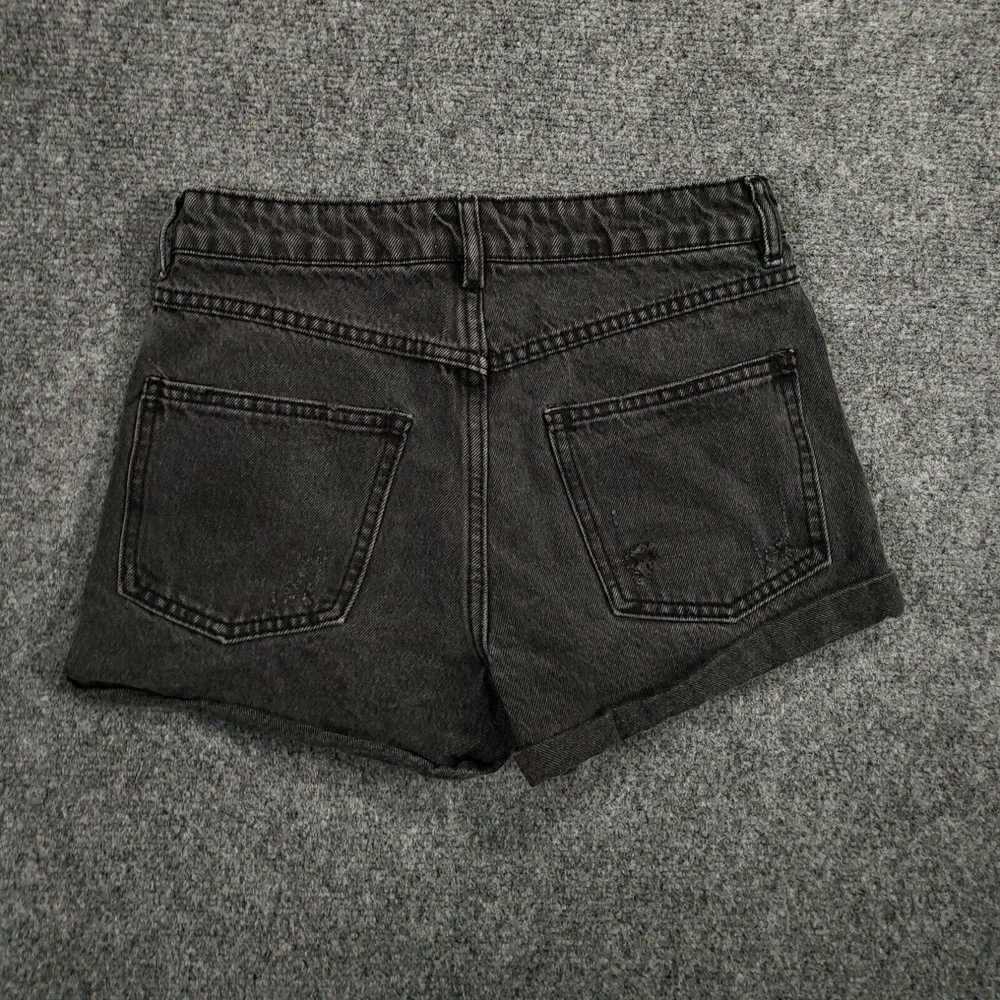 Forever 21 Forever 21 Shorts Womens 26 Black Hot … - image 2