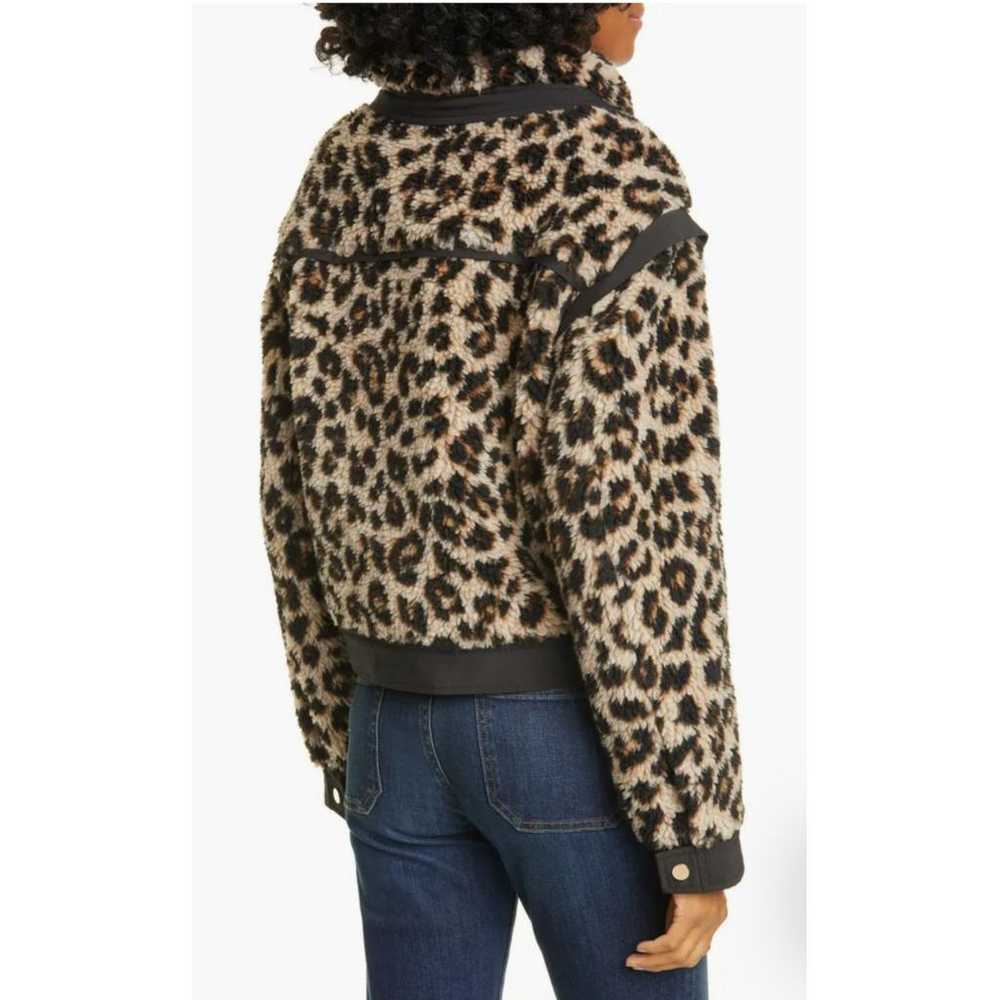 Veronica Beard Faux fur coat - image 2