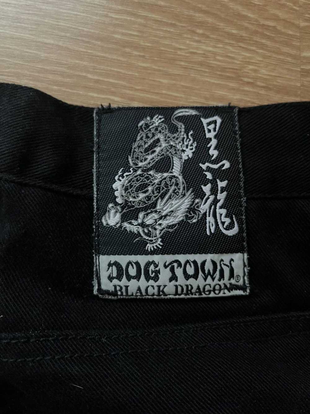 Dogtown × Streetwear × Vintage Dogtown Dragon Emb… - image 6