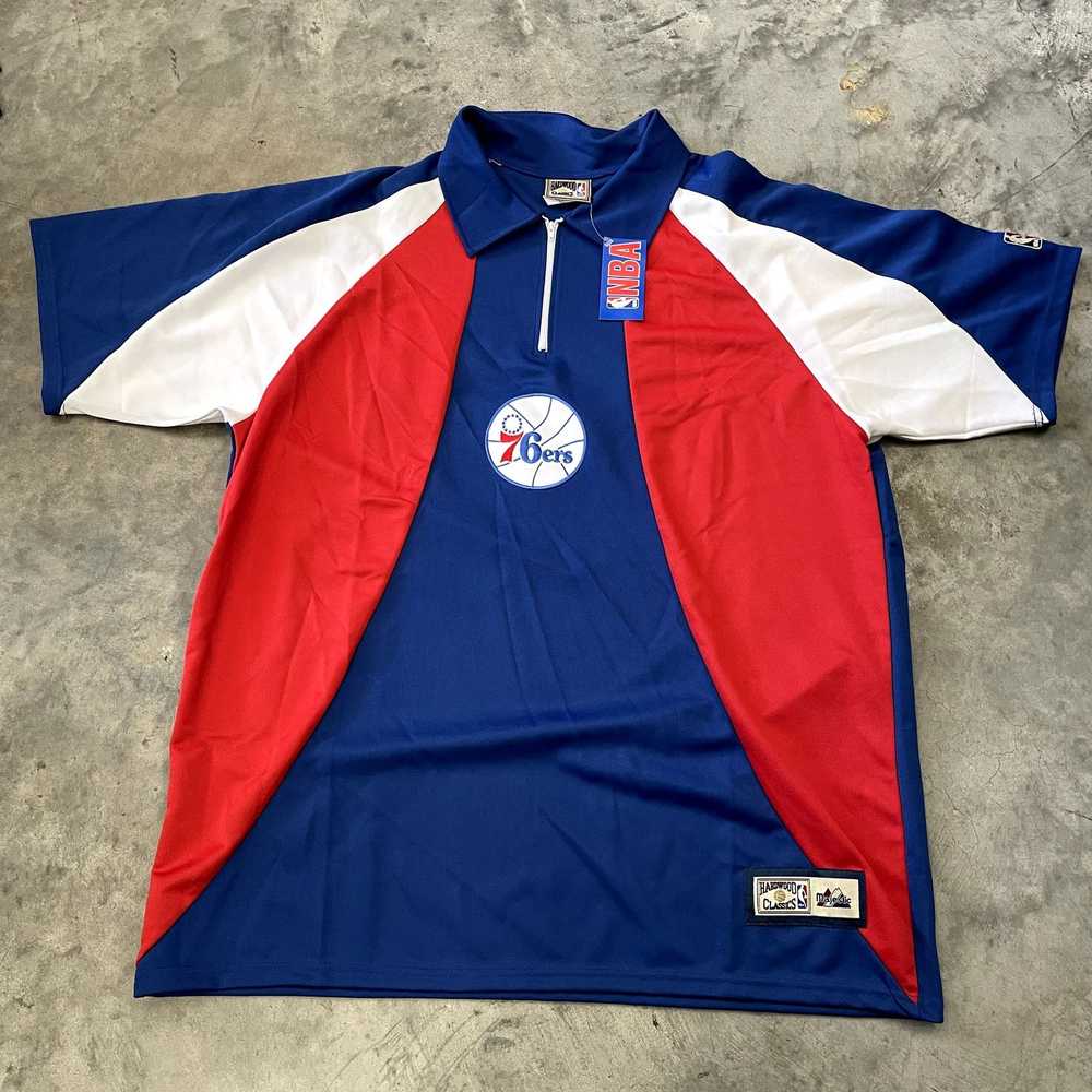 Nike Hardwood Classics Philadelphia 76ers - image 1