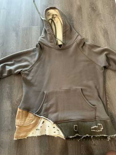Greg lauren hoodie 2 - Gem