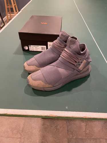 Y-3 Y-3 Qasa High Grey/Grey