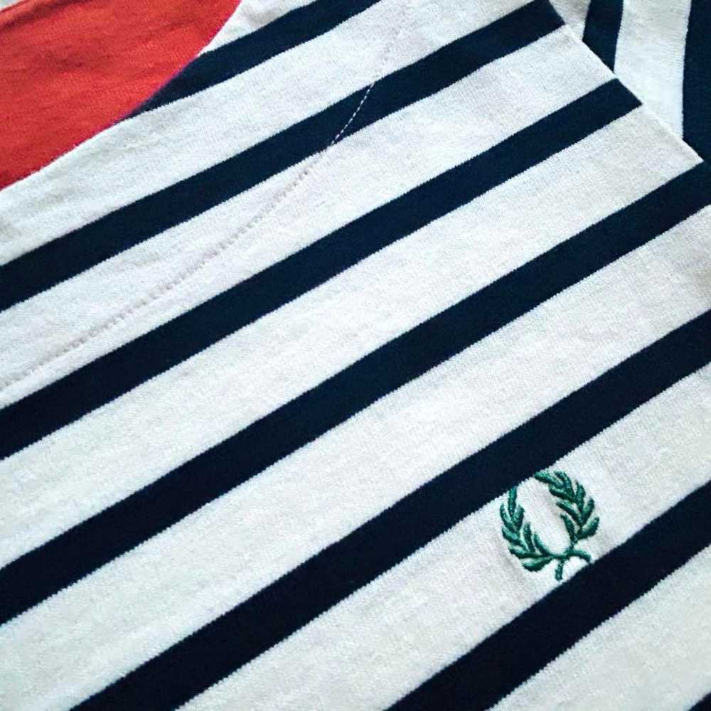 Unused ✨ Fred Perry ✨ Dress - Striped - image 10