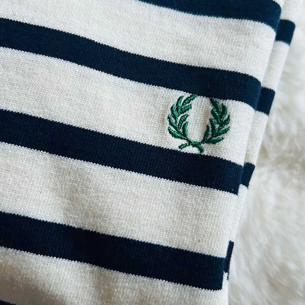 Unused ✨ Fred Perry ✨ Dress - Striped - image 4