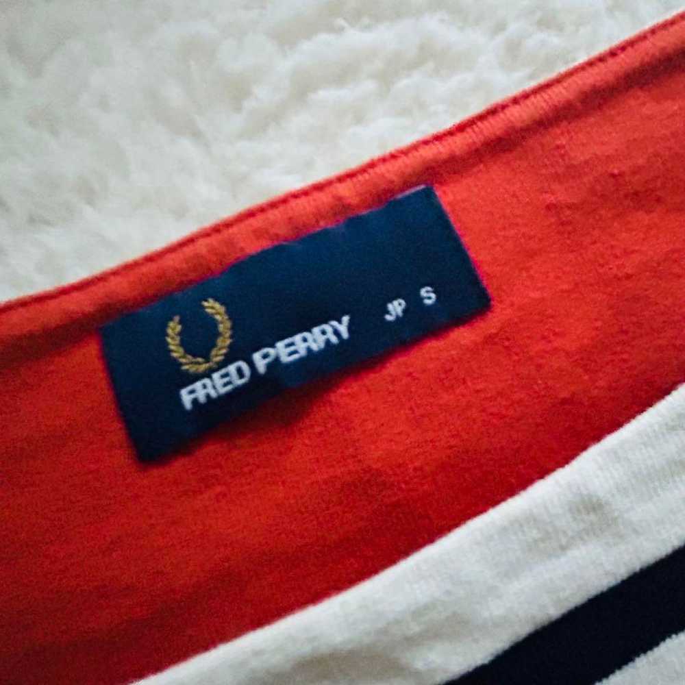 Unused ✨ Fred Perry ✨ Dress - Striped - image 8