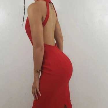 Red Dress - image 1