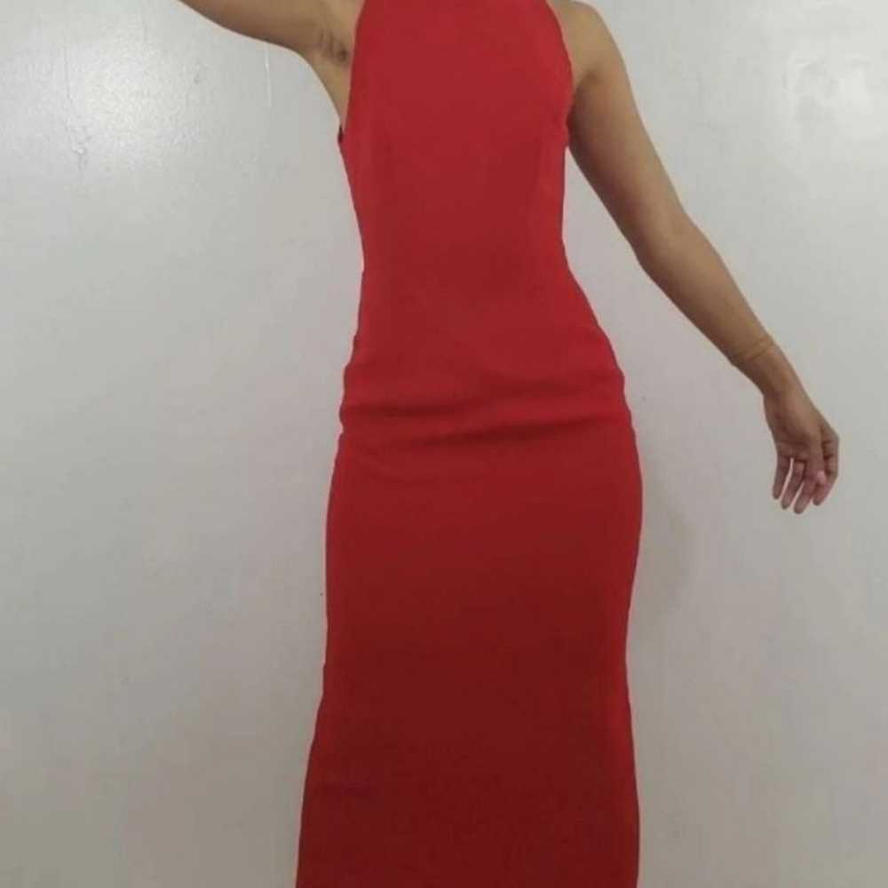 Red Dress - image 2