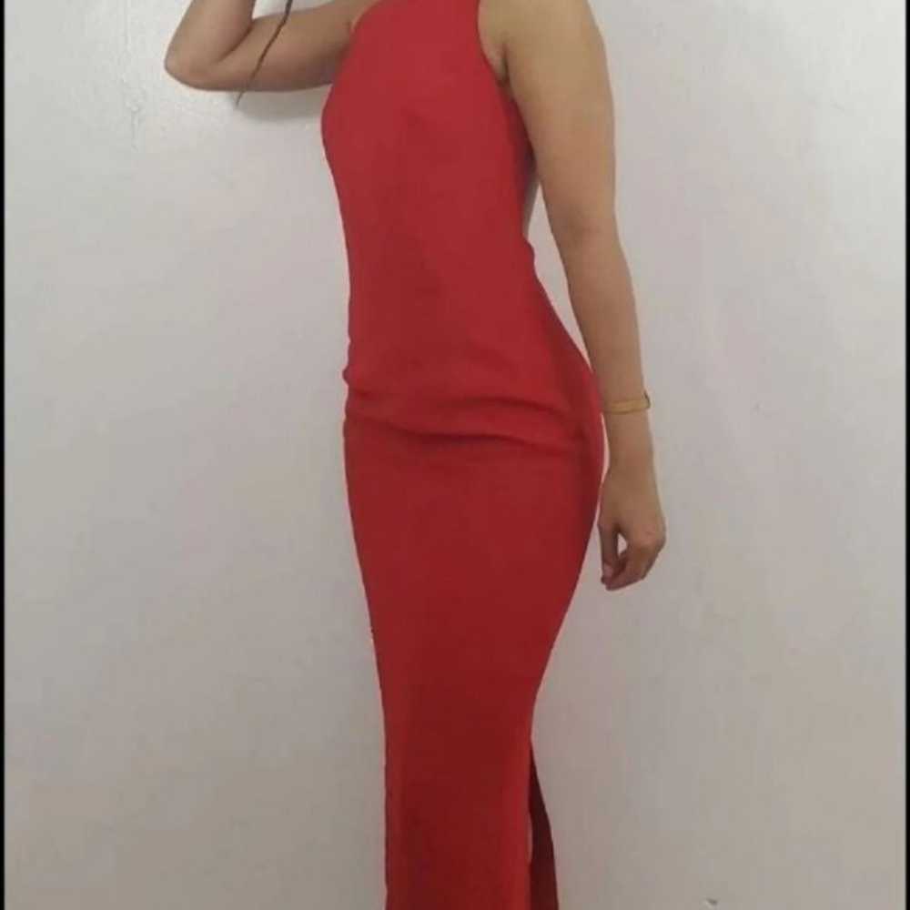 Red Dress - image 3