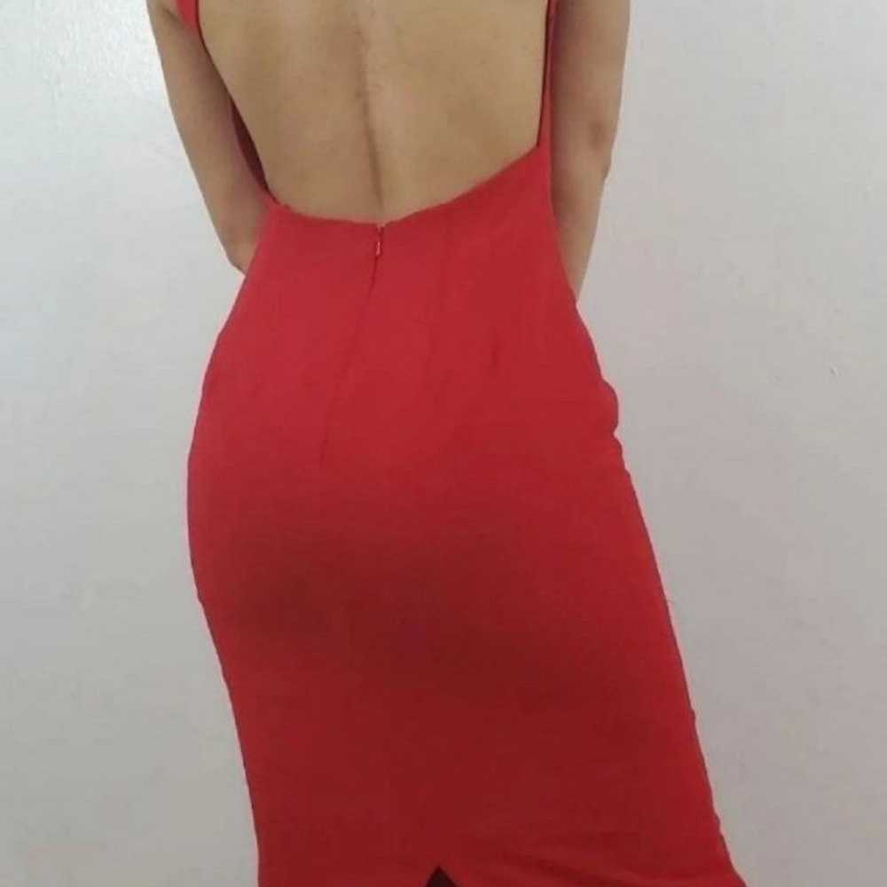 Red Dress - image 7