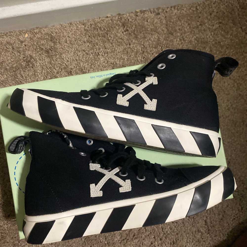 Off-White OFF- White Mid - image 2