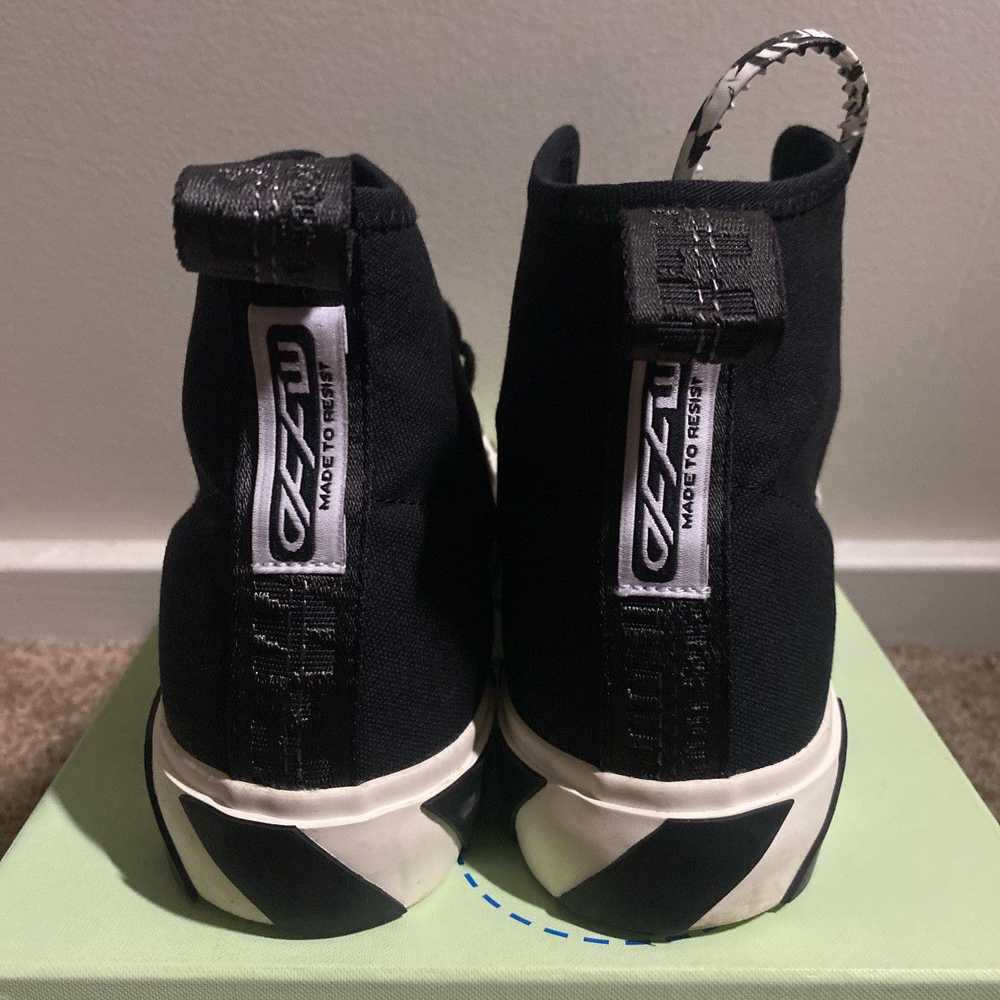 Off-White OFF- White Mid - image 3