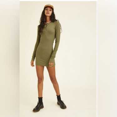 Lioness Gramercy Long Sleeve Mini Dress | Urban Ou