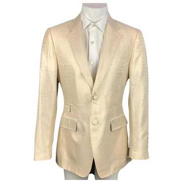 Roberto Cavalli Silk suit